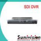 H.264 16ch dvr hd sdi