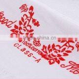 China Supplier Cotton Print Good Morning Kitchen Tea Towel for Philippines thumbnail-2