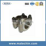 China Factory Supply Customized High Quality Precisely Pipe Casting thumbnail-6