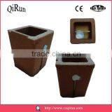 China Supply Square Carbon Cup ( Thermal Analysis Cup) thumbnail-1