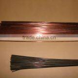 China Factory Supply High Quality Black Straight Cut Tie Wire Hot Dipped Galvanized