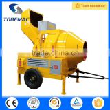 TOBEMAC best quality concrete mixer in ghana