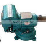 FRENCH TYPE BENCH VISE IN CASTING STEEL