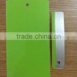 PVC Edge Banding for Good Quality High Gloss UV MDF Board for Furniture/ High Gloss uv Mdf Board thumbnail-1