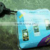 Emergency Mobile Phone Charger for Samsung,Iphone,HTC and Ect thumbnail-1