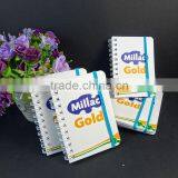 A7 White Spiral Paper Mini Note Book thumbnail-6