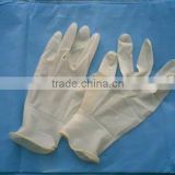 CE FDA ISO approved AQL1.5 disposable for medical surgical latex glove