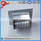 Swirl Air Diffuser With Plenum Box and Damper thumbnail-3