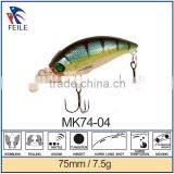 wholesale crank hard fishing lure