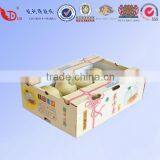 Popular Fruit Box For Melon fruit packing boxes