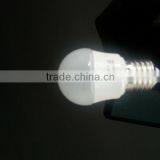 High brightness 4W e27 led bulb