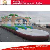 Hot Sale Cheap Inflatable Pool Slide on Sale, Inflatable Slip n Slide thumbnail-1
