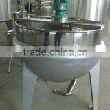 Jacketed Industrial Steam Kettle thumbnail-1