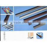 PVC Holder Door Sealing Brush thumbnail-1