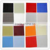Tempered Silkscreen Printing Glass Panel With AS/NZS2208:1996, BS6206, EN12150 Certificate thumbnail-1