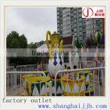 Coffee Cup Rotating Amusement Rides With Good Quality thumbnail-3