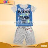 Made in Ningbo Factory Super Quality Cheap China Wholesale Baby Girls Outfits thumbnail-1