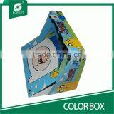 HANDMADE CORRUGATED COLOR FOLDED DISPLAY BOXES FOR PERSONAL CARE thumbnail-5