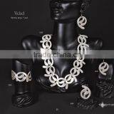 Unique Design Turkish Ottoman Style Earrings Vidad 4529 thumbnail-1