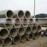 High quality ST45/CK45 black seamless steel tube