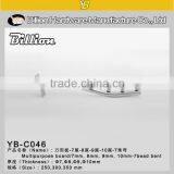 Factory Stock Hot Sale 7 Balls Hooks Metal S Shape Hanging Hooks thumbnail-2