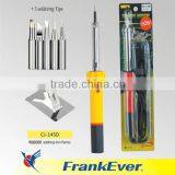 FRANKEVER Electric Welding Tool Extermal Heating Electric Soldering Iron thumbnail-1