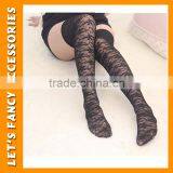 Trendy Cute Street Fashion Japanese Gift Ribbon Stockings Panty Stocking Japanese Stocking Video PGSK-0120 thumbnail-5