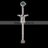 BBZ 7 LCD Display Instantaneous Flow Stainless Steeel Nitrogen Gas Flow Meter