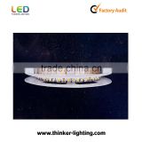 High brightnes Bendable led strips smd 2835 blue color with thinker lighting company