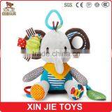 Funny Soft Elephant Baby Toy Multifunction Plush Baby Toy High Quality Stuffed Animal Baby Doll