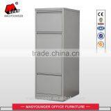 Office Furniture Cold Rolled Steel 4 Drawer Filing Cabinet