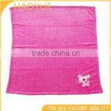 Digital Printed Fleece Blanket Warm Baby Blanket Air Blanket thumbnail-6