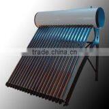 High Pressure Solar Water Heater/150Liters/Painted Steel/bathroom Use for 3people thumbnail-2