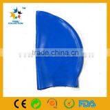 Silicone Swimming Cap,swim Hat,reflex Swimming Cap thumbnail-1