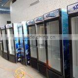 Upright Showcase Display, Drink Cooler thumbnail-4