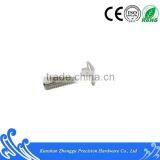 Round Head Square Neck Carriage Bolts DIN603 Carbon Steel M6*16 thumbnail-1