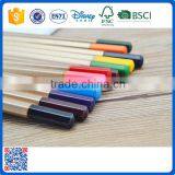 Wholesale 7 Inch Water Soluble Hexagonal Color Pencil With Dipped for Kids and Office thumbnail-5