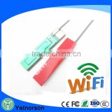 2.4G WIFI/Bluetooth Internal FPC patch Antenna with IPEX connector and 1.13 cable