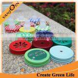 Wholesale 70mm Daisy Lid With Printing thumbnail-2