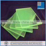 Customized Size Thickness 1" Thick Plastic Sheet Quality Choice
