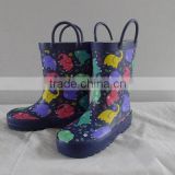 comfortable new children overshoes rain boots