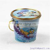 2015 New Mickey Mouse Tin Bucket