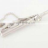Custom Metal Tie Clip Hot Selling Tie Pin Nice Tie Bar