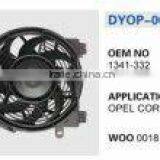 RADIATOR FAN /FAN ASSEMBLY FOR CORSA thumbnail-1