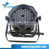 54*3w Led Par Light Hot Selling Warm White Led Par 64 Quality Choice thumbnail-3