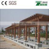 2015 WPC Beams/Beautiful Pergola