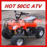 Hot Sale MC-304A Mini Cheap 50cc Atv thumbnail-1