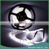 12V 5m 300LEDs 25W SMD3528 White Light Epoxy Waterproof LED Light Strip thumbnail-1