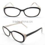 (In Stock) Wholesale Fashion Cellulose Propionate CP Glasses High Quality Optical Glasses CCP008