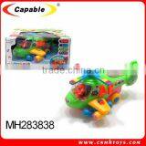 2015 Hot Sell BO Funny Paper Plane Toy for Kid thumbnail-2